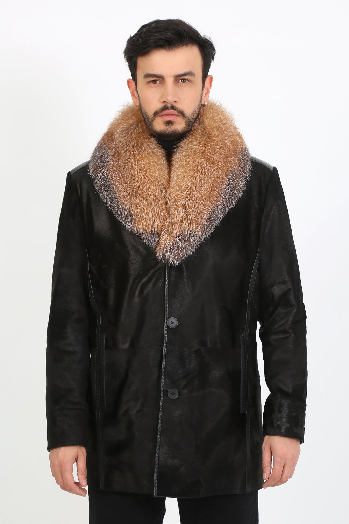 Gerald Cavallino Jacket