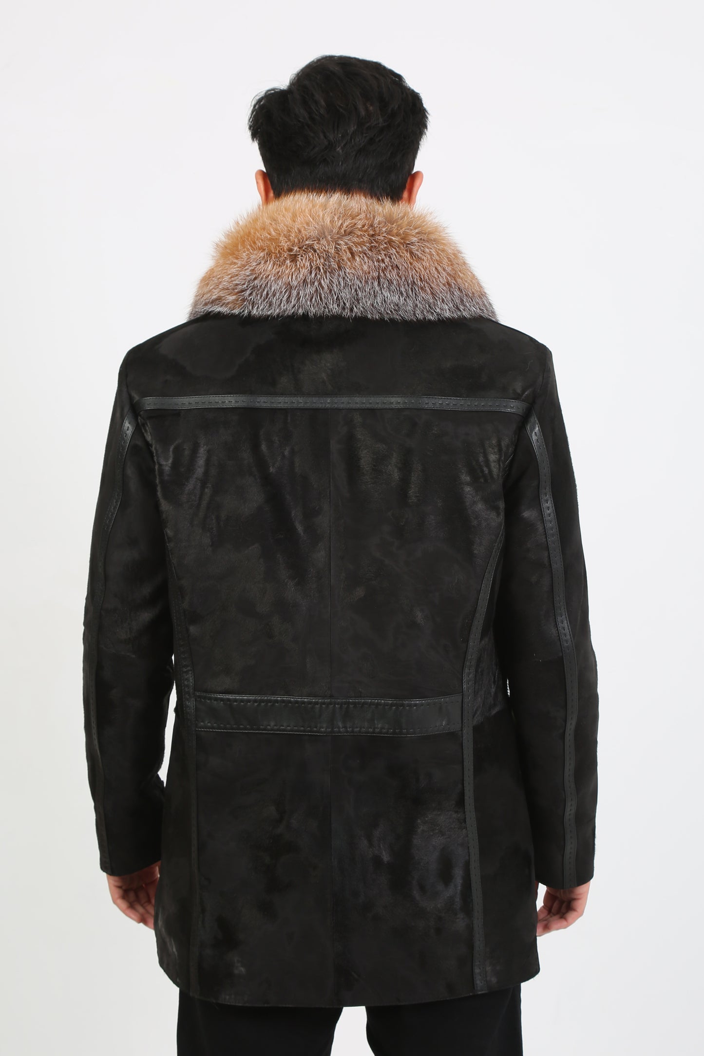 Gerald Cavallino Jacket