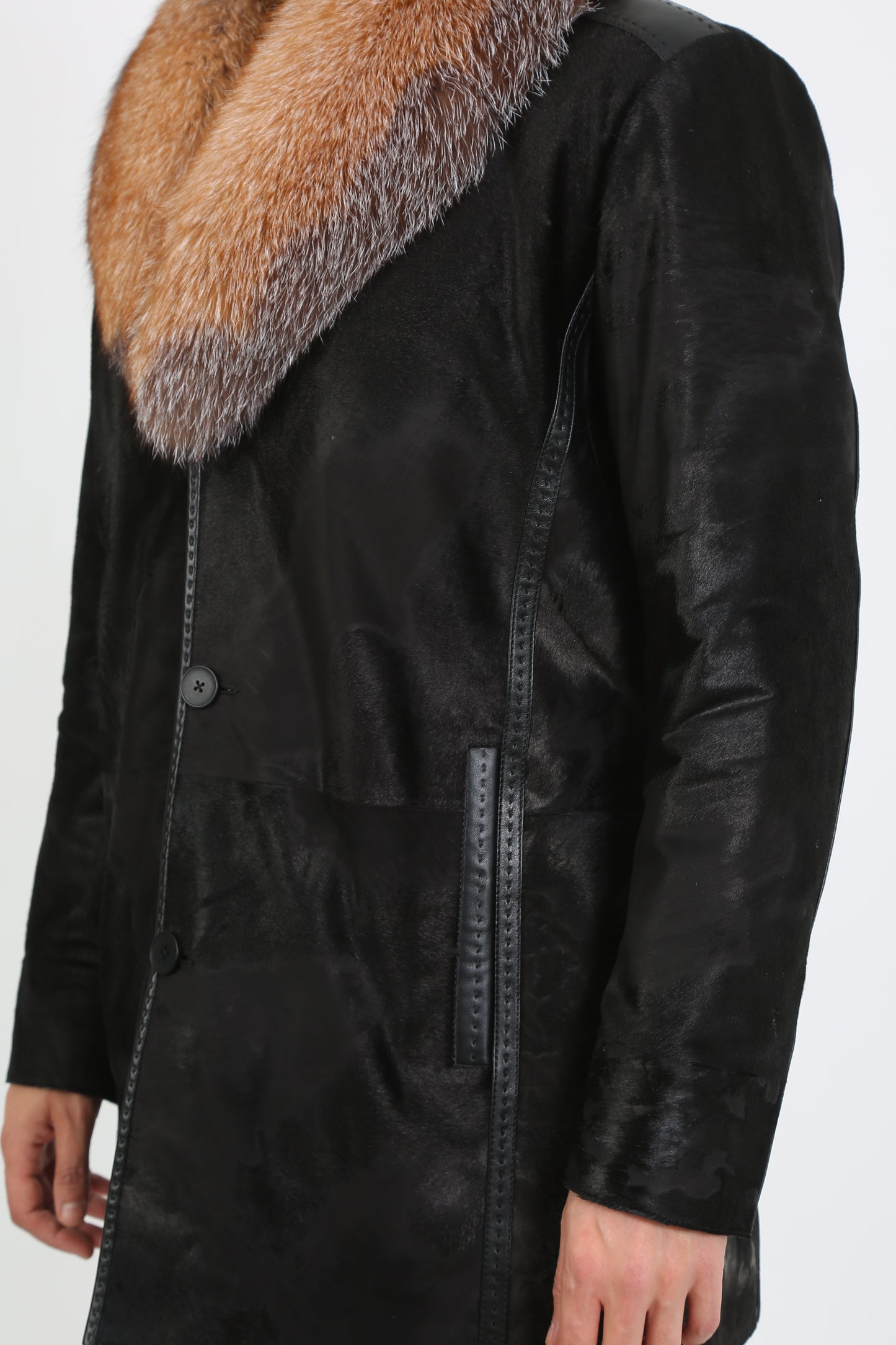 Gerald Cavallino Jacket