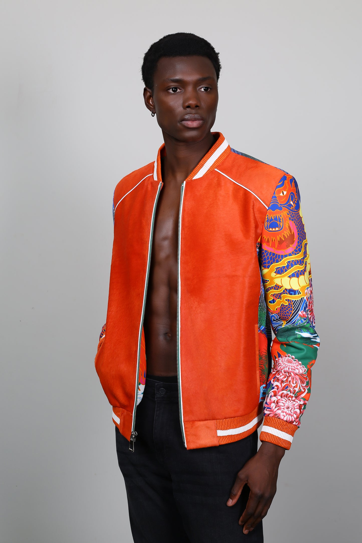 Phoenix Blaze Cavallino Jacket