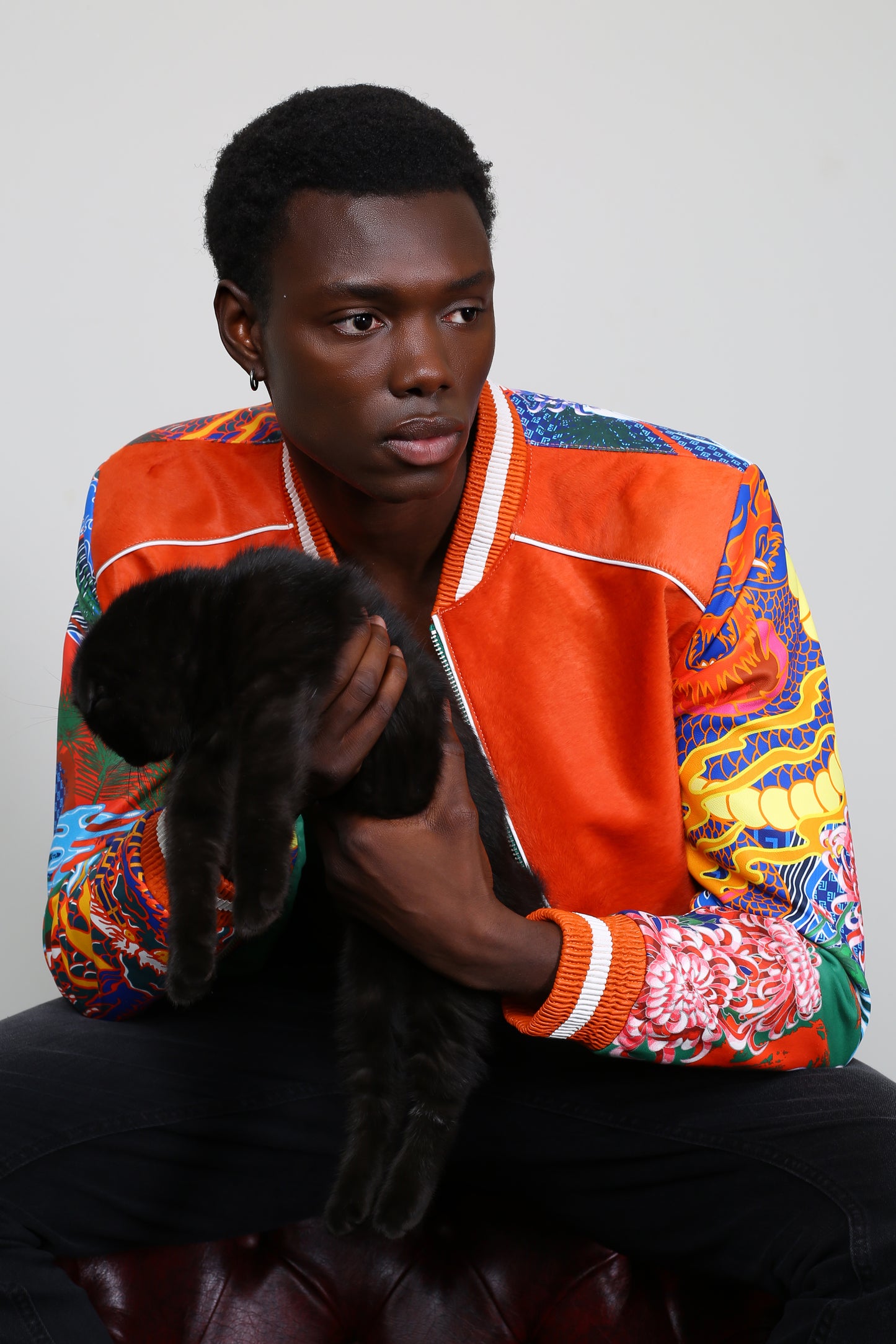 Phoenix Blaze Cavallino Jacket