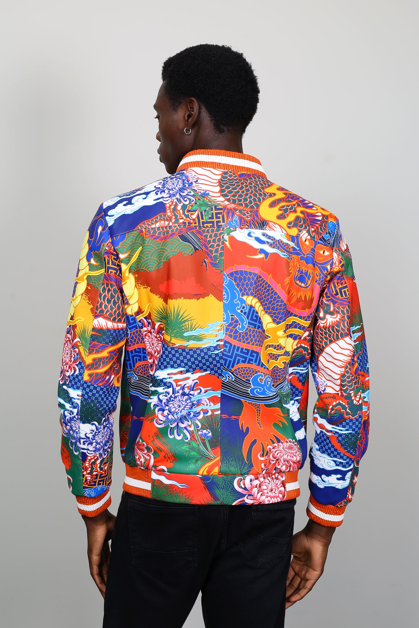 Phoenix Blaze Cavallino Jacket