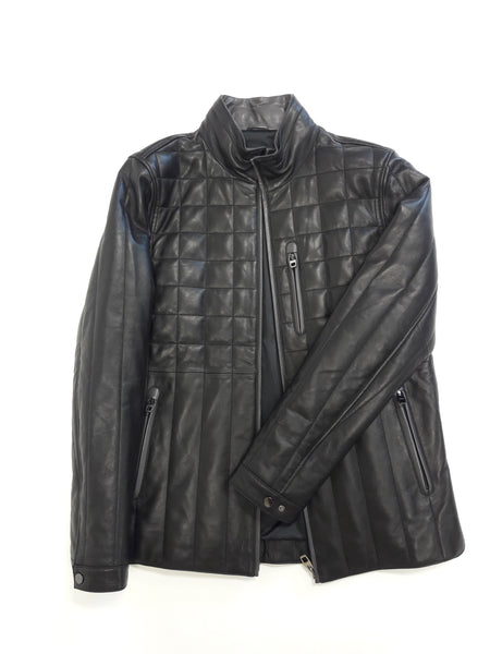 Demian Leather Jacket
