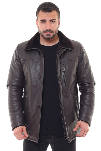 Ethan Leather Jacket
