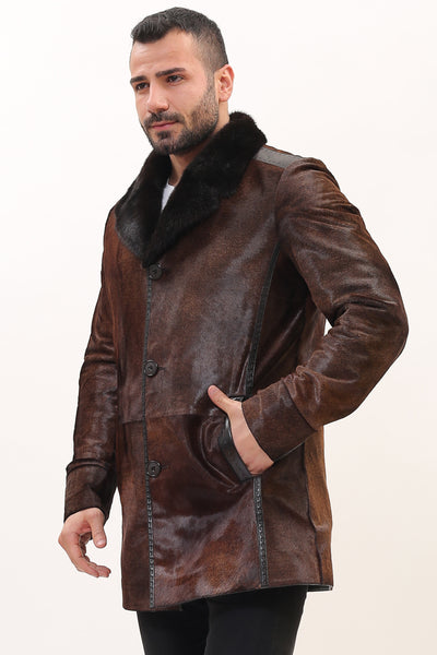 Metis Cavallino Coat