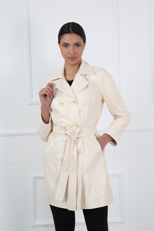 Ramble Lambskin Leather Jacket