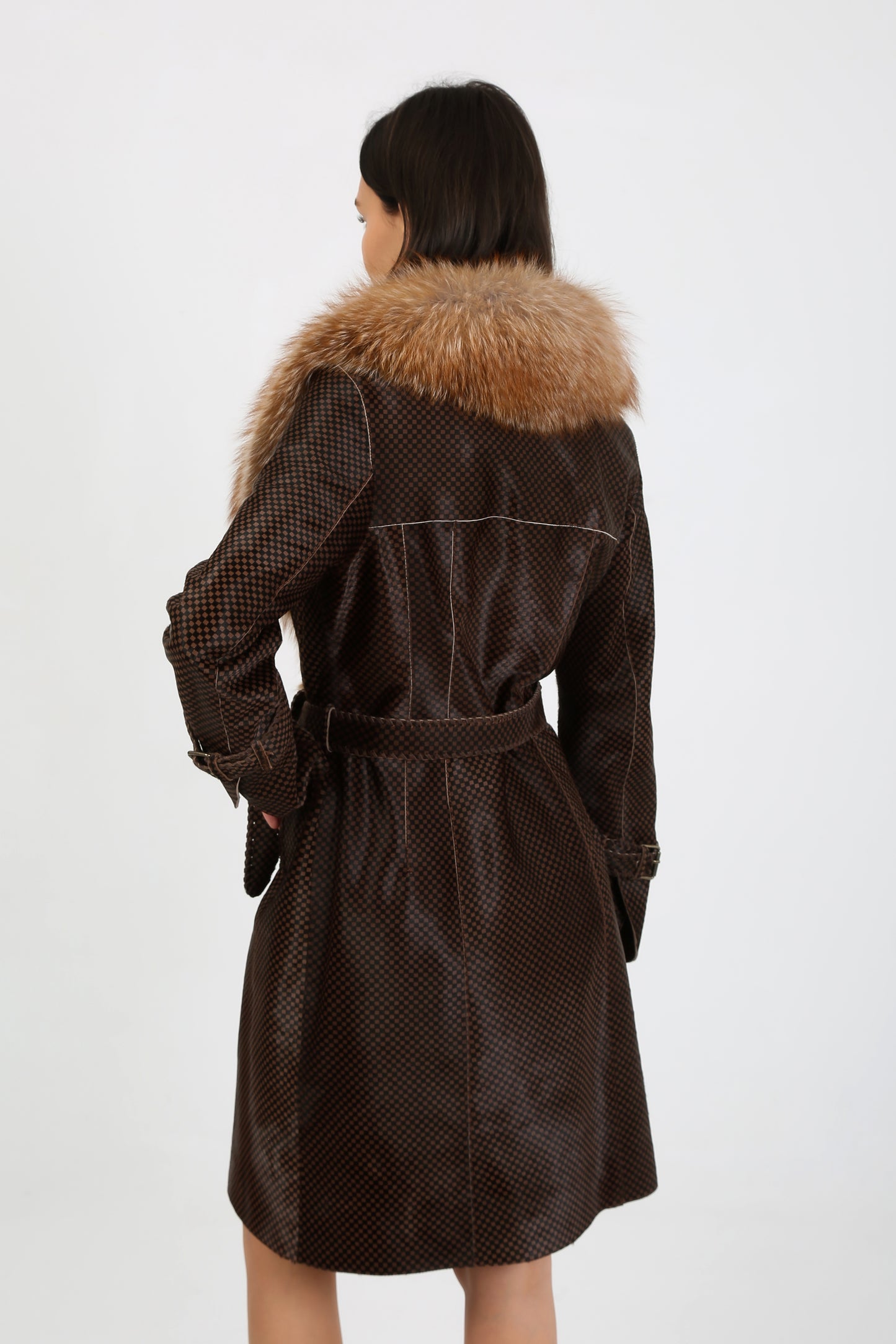 Colette Cavallino Trench Coat