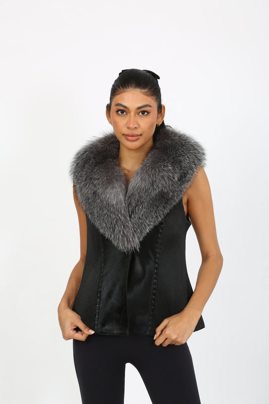 Winter's Embrace Cavallino Vest