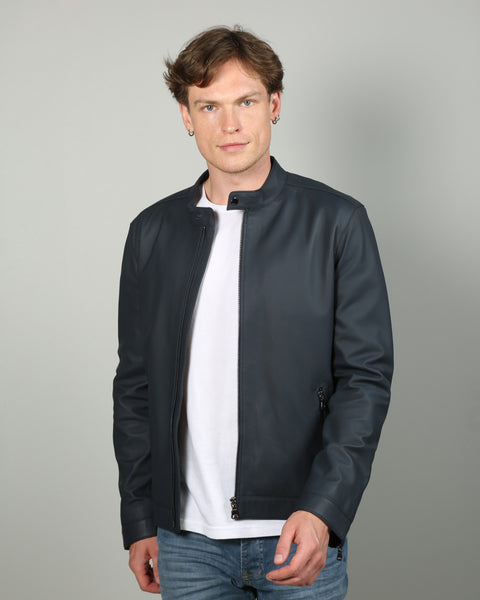 Samuel Men Leather jacket