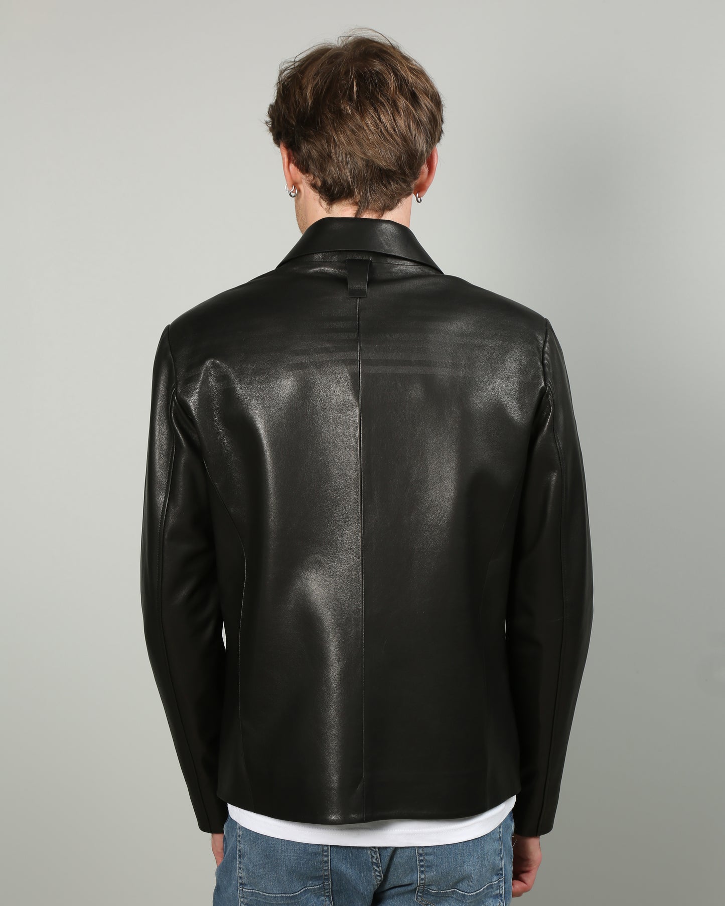 Antero Leather Jacket