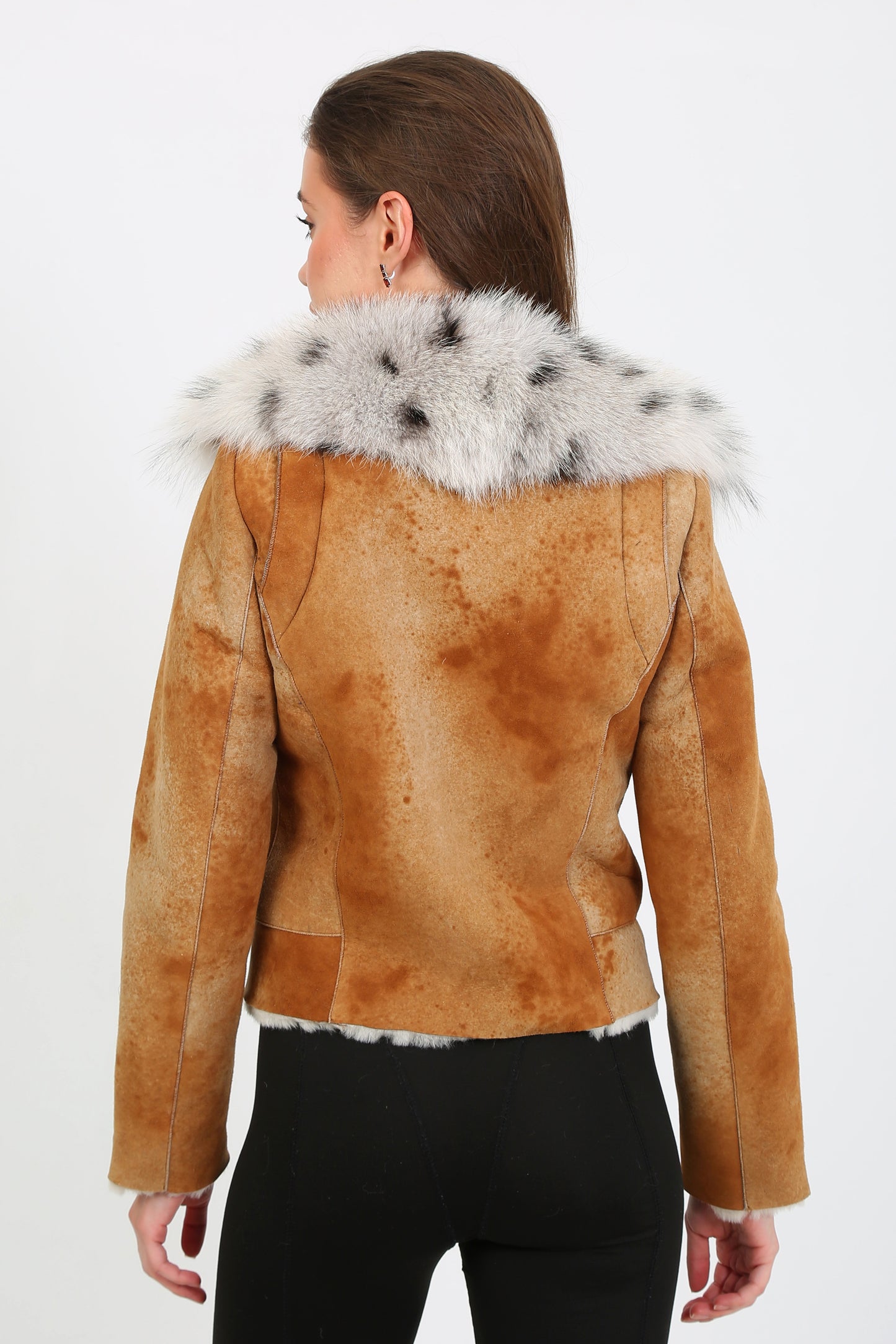 Montana Sheepskin Shearling Coat