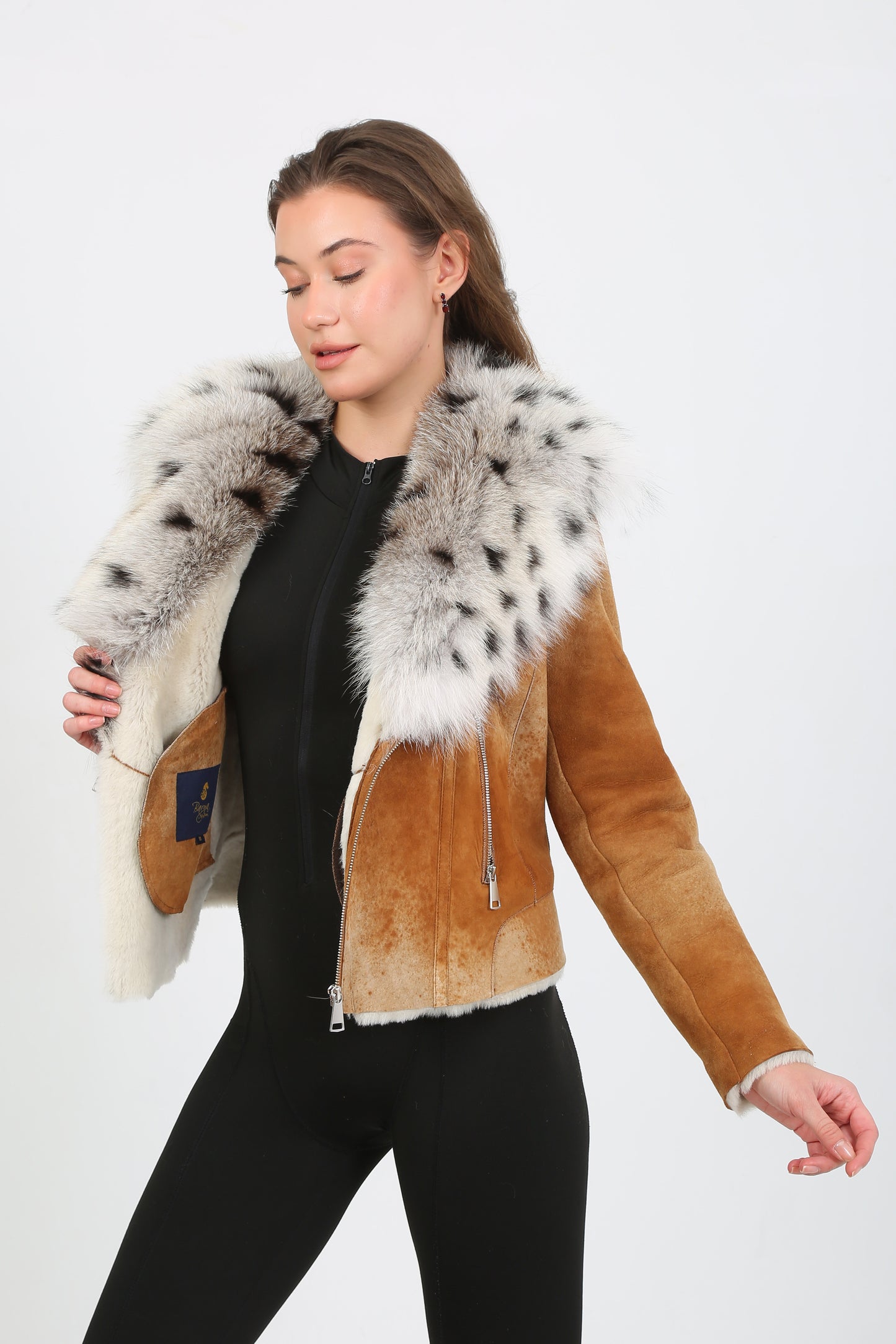 Montana Sheepskin Shearling Coat