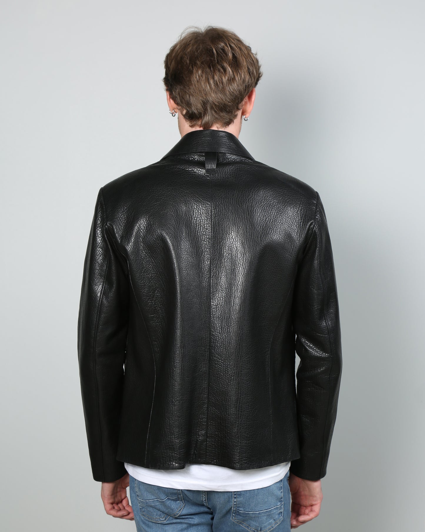 Satanta Lambskin Leather Jacket