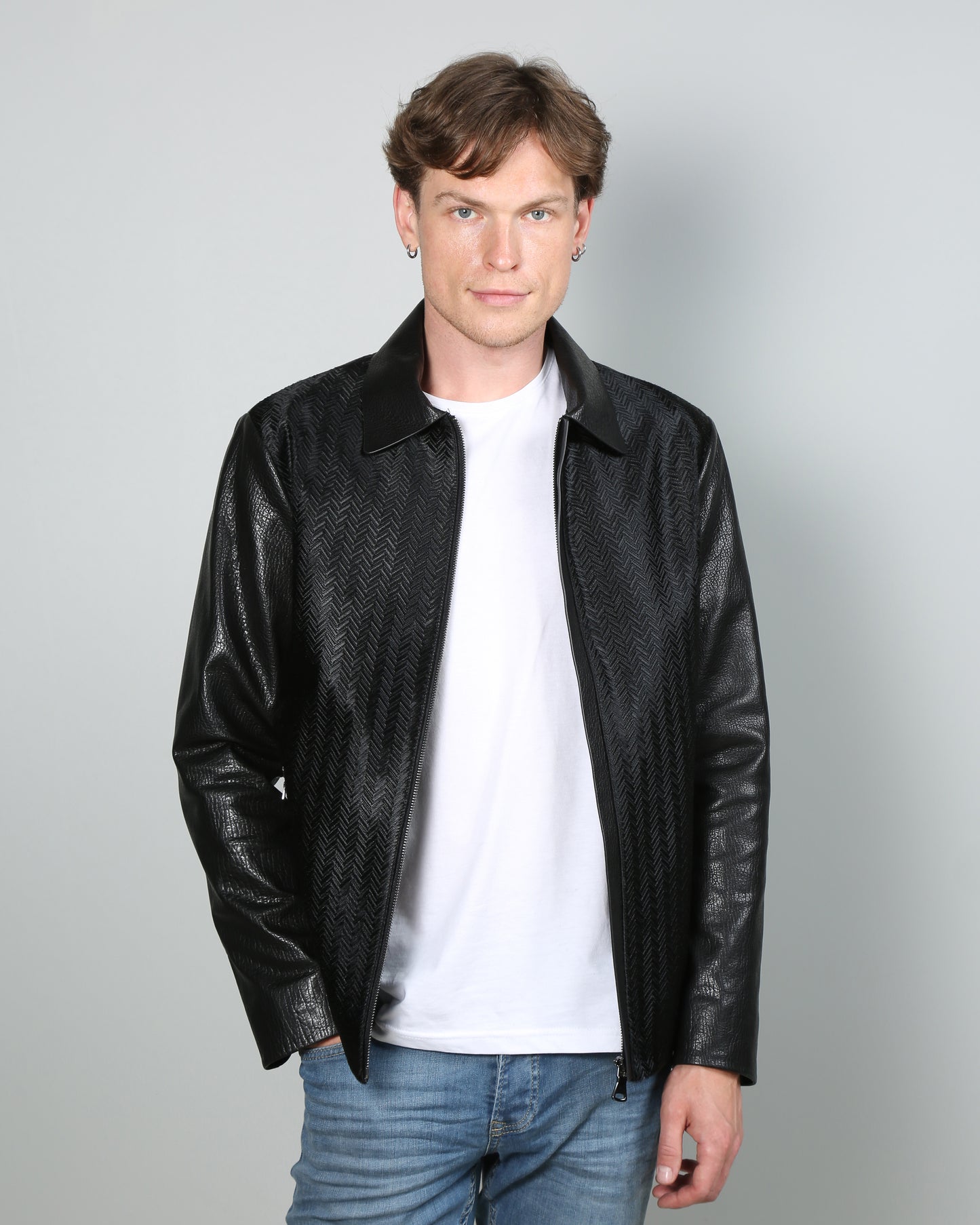 Armas Leather Jacket