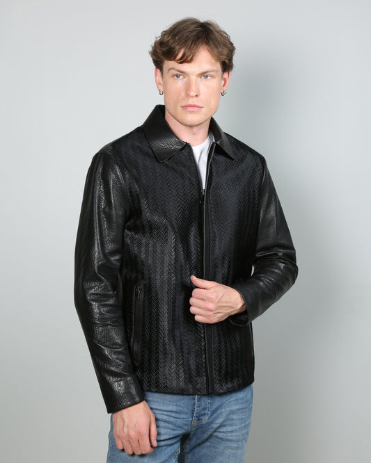 Armas Leather Jacket