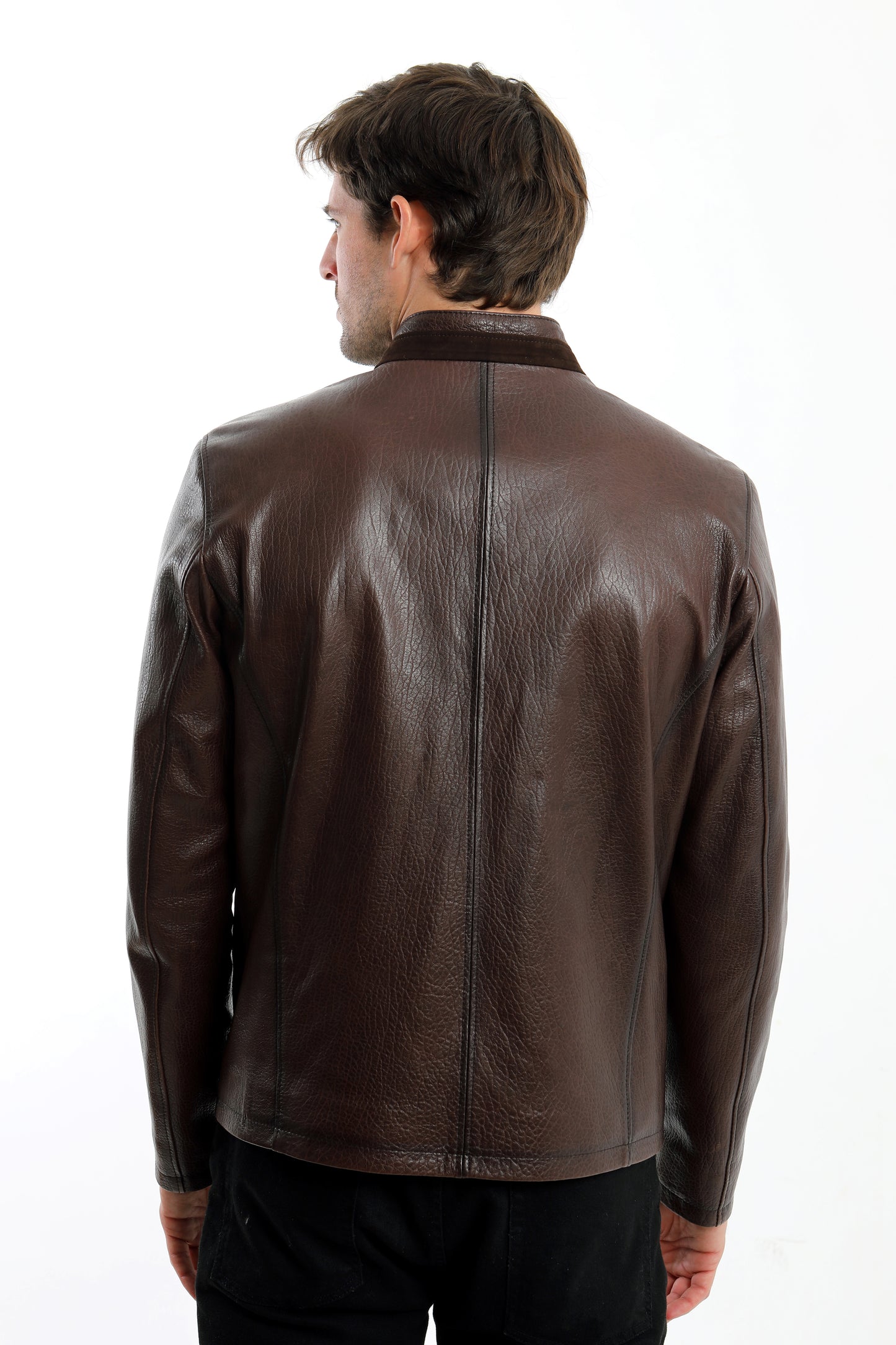 Lambskin Leather Jacket