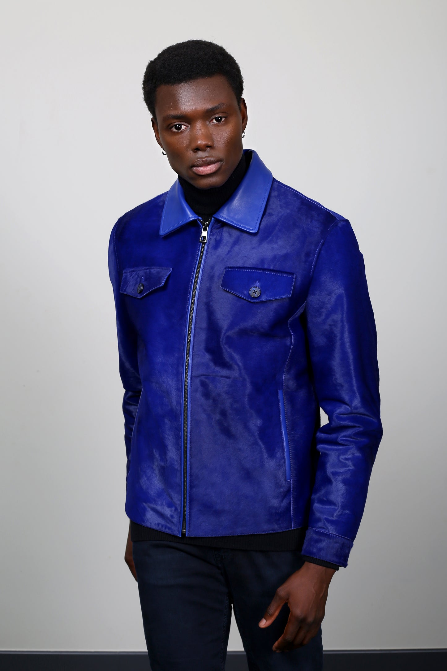 Oceanic Vortex Cavallino Jacket