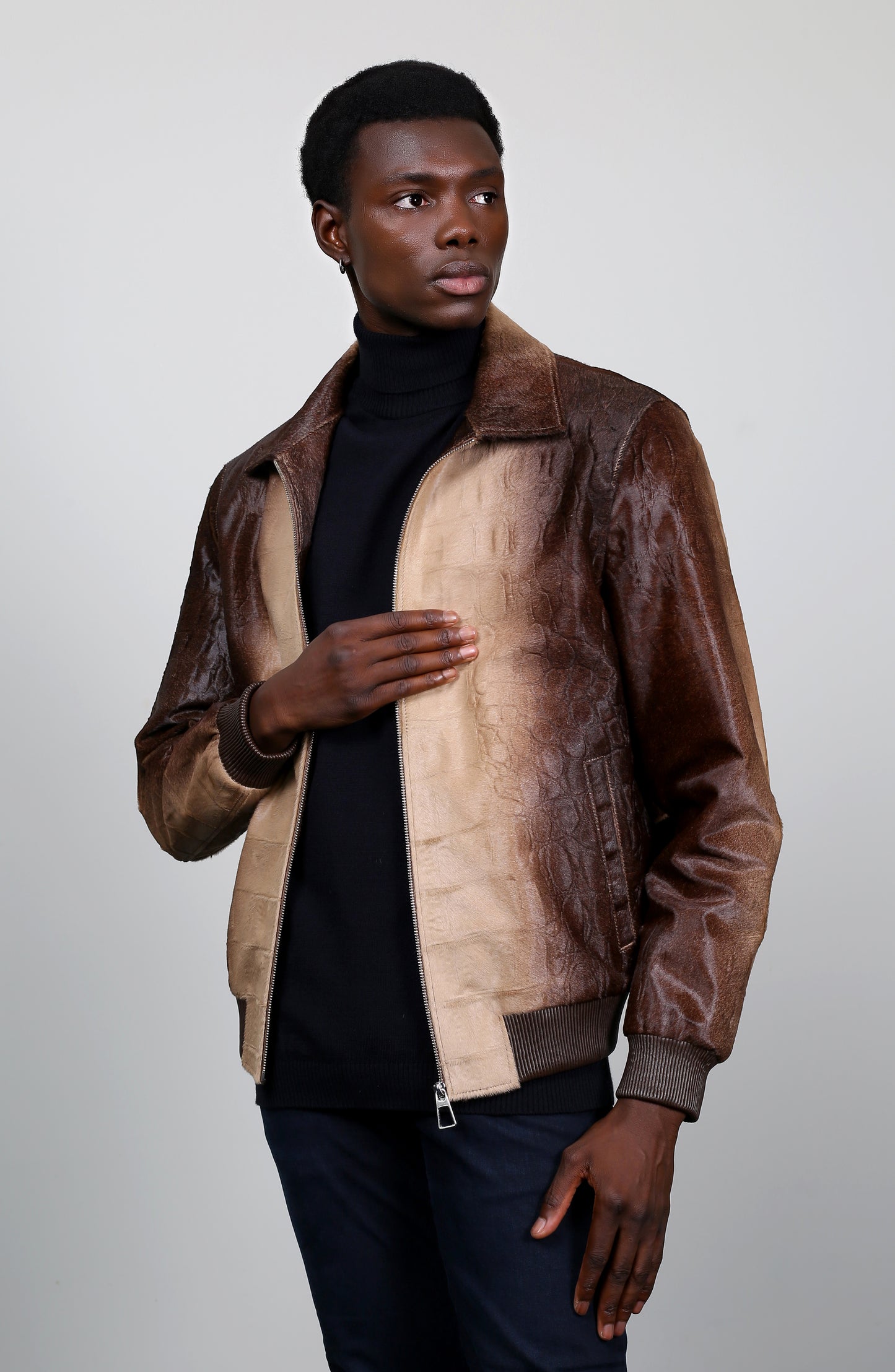 Desert Mirage Cavallino Jacket