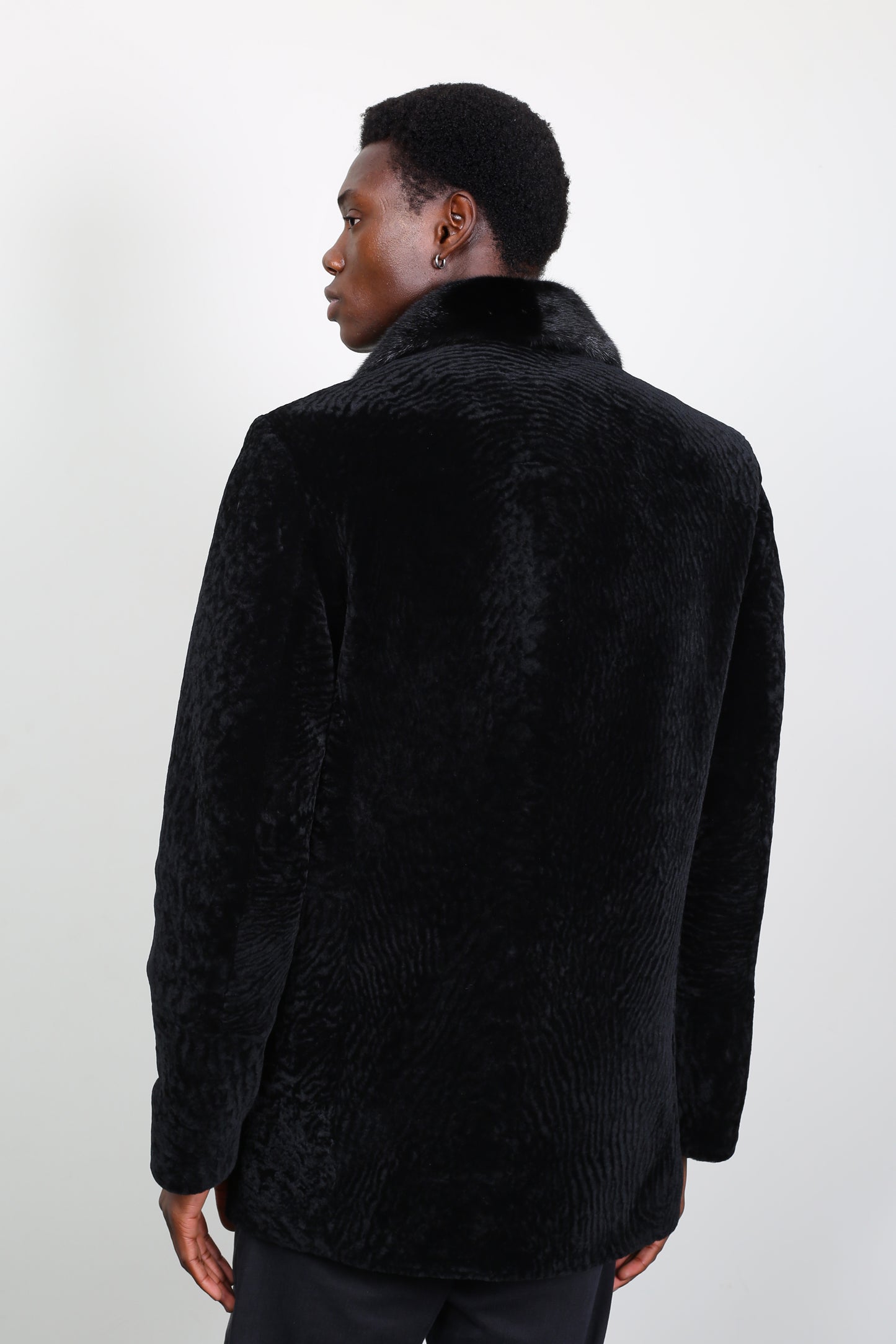 Blackstone Elite Persian Lambskin Jacket