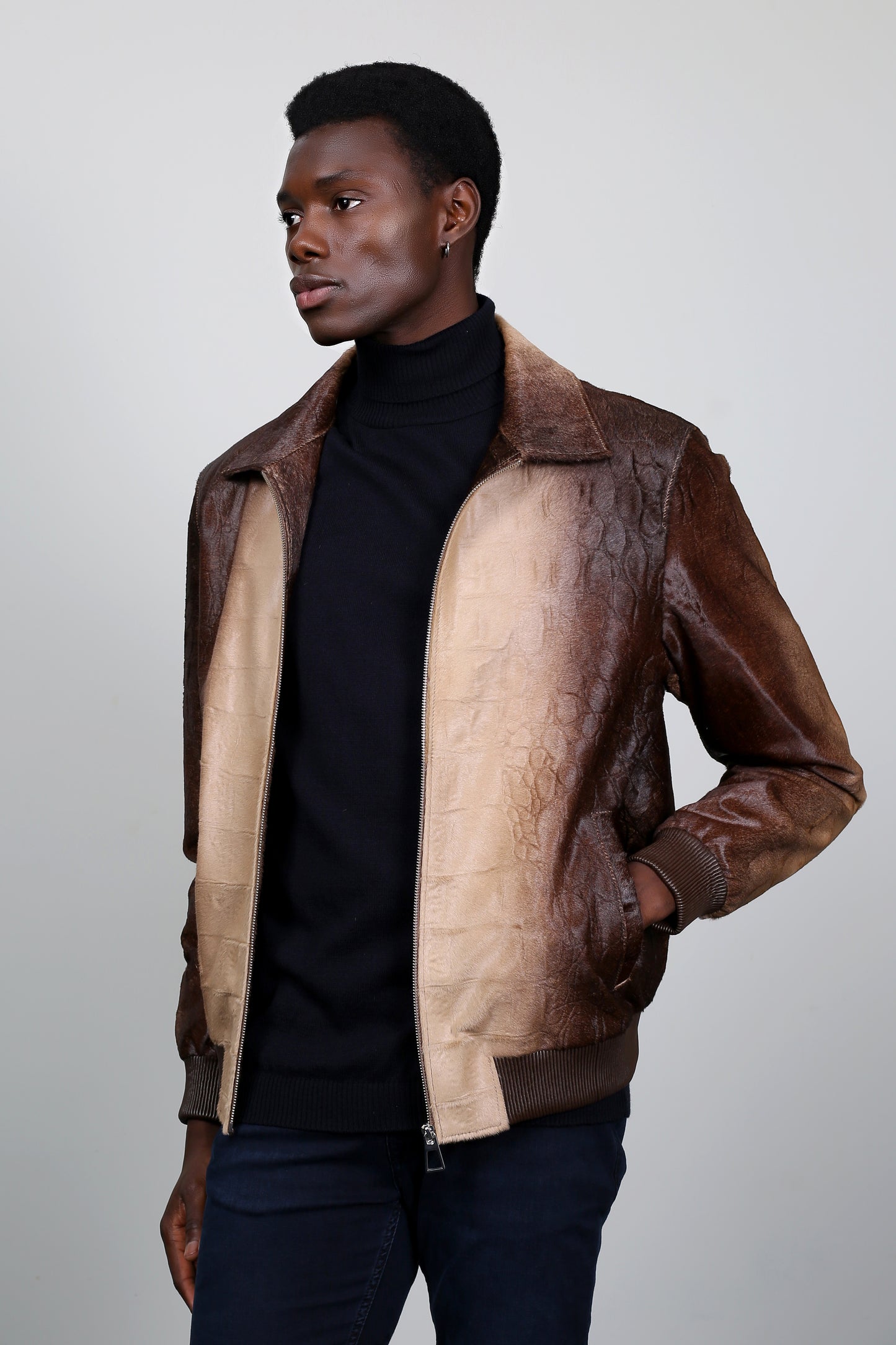 Desert Mirage Cavallino Jacket