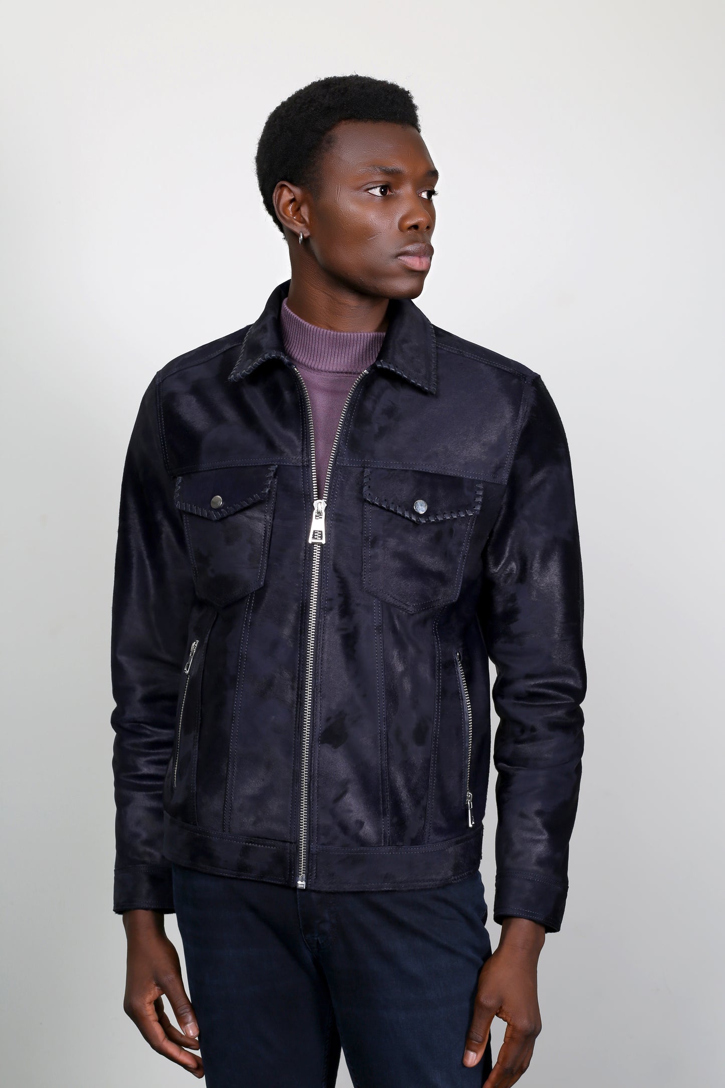 Phantom Strider Cavallino Jacket