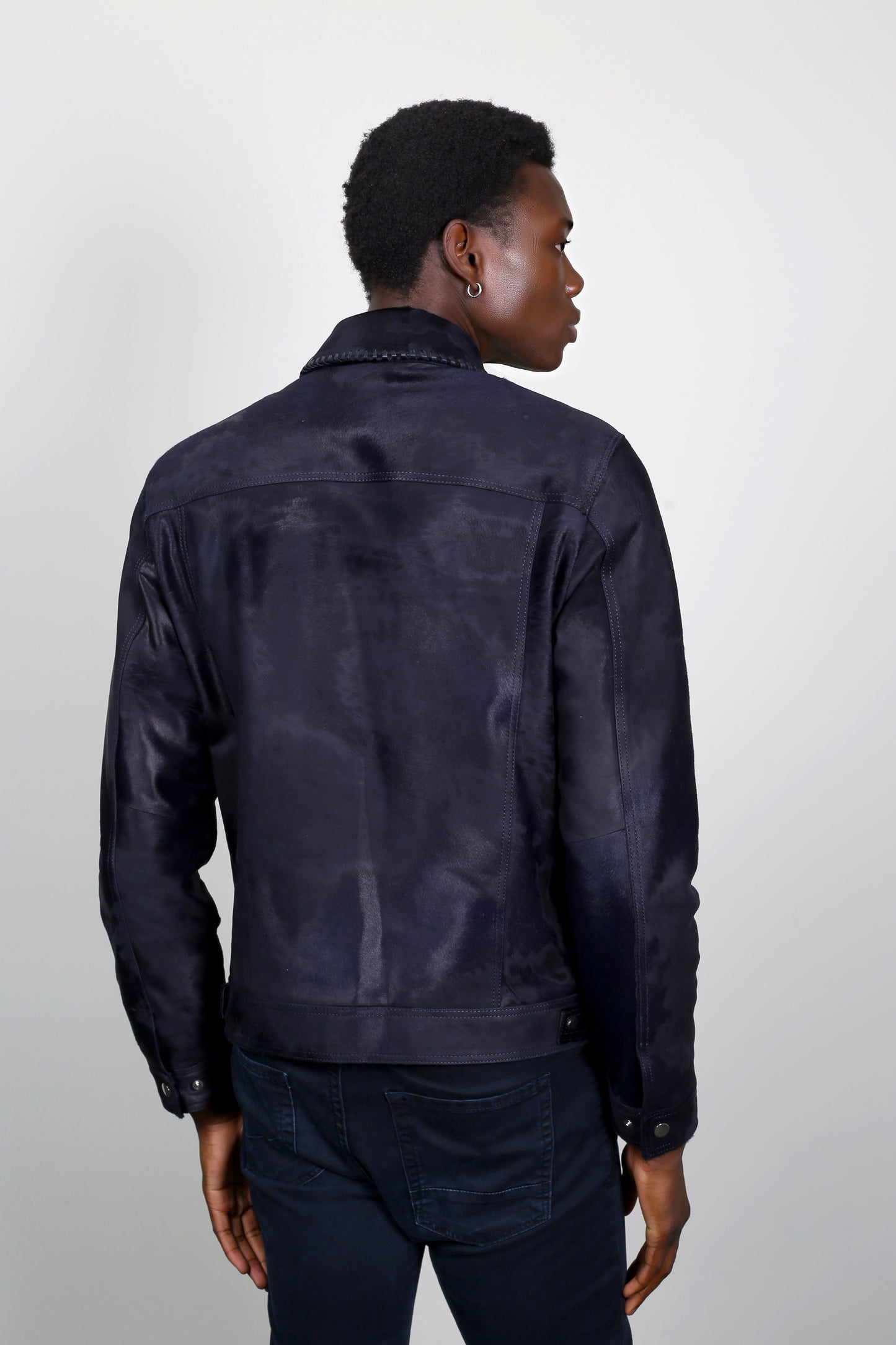 Phantom Strider Cavallino Jacket