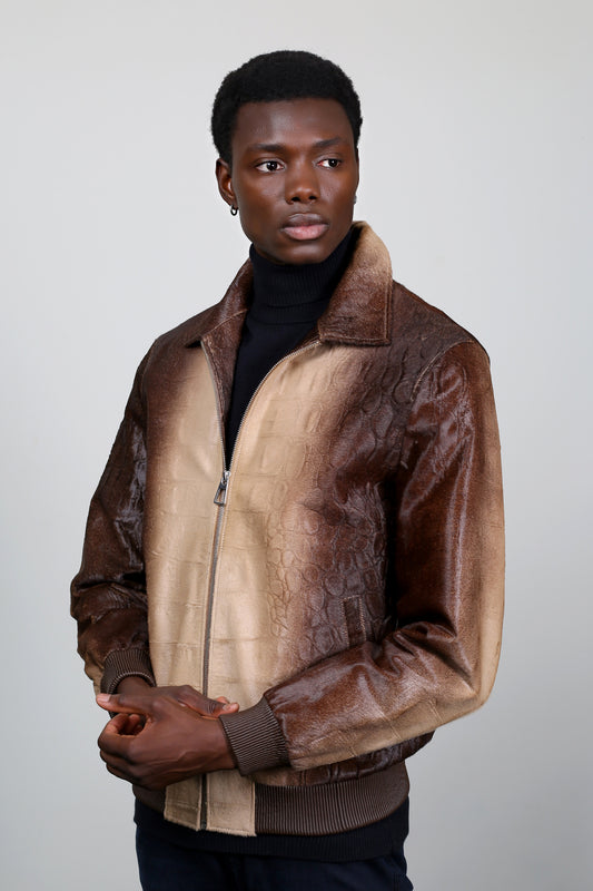 Desert Mirage Cavallino Jacket