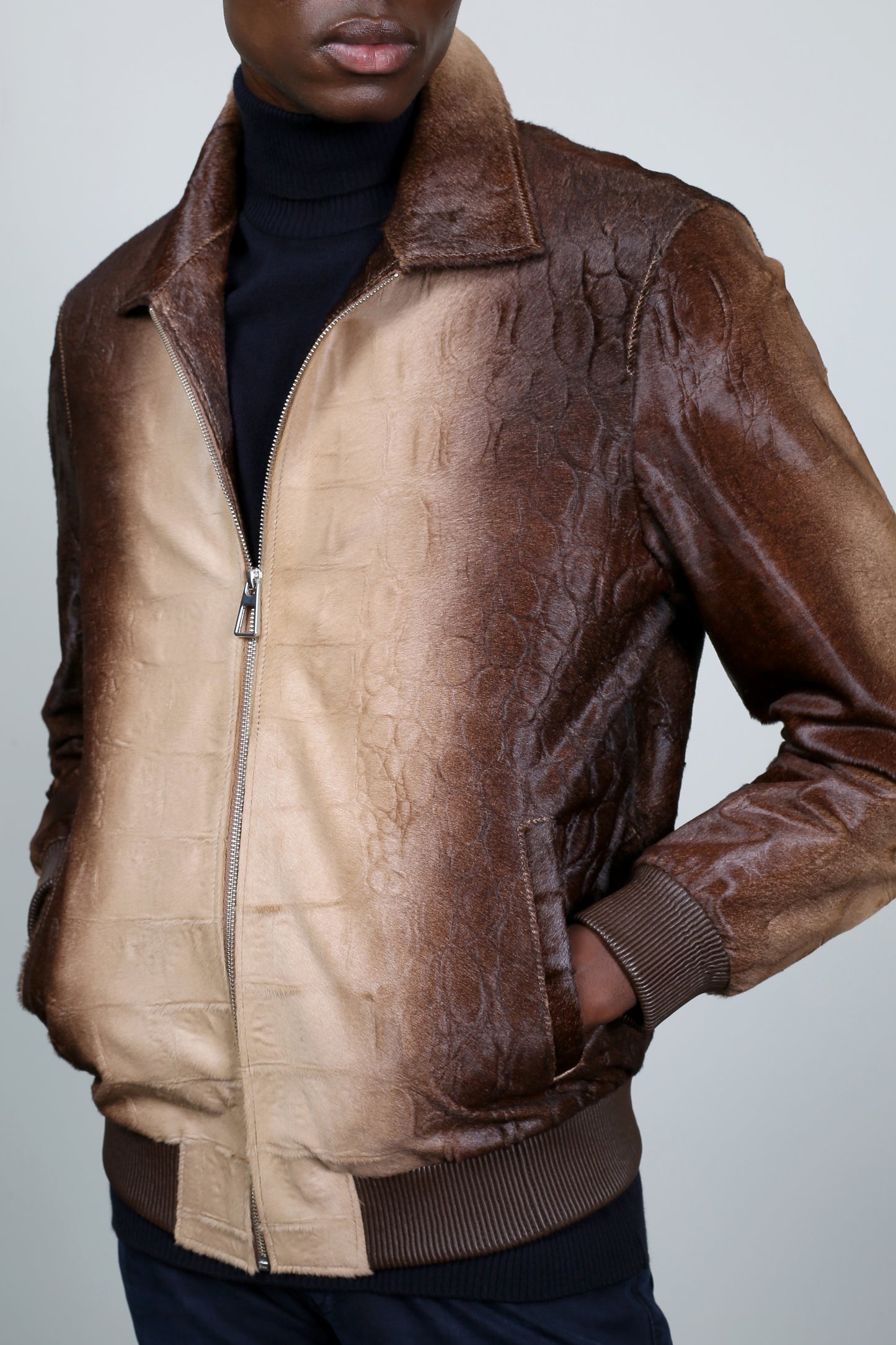 Desert Mirage Cavallino Jacket