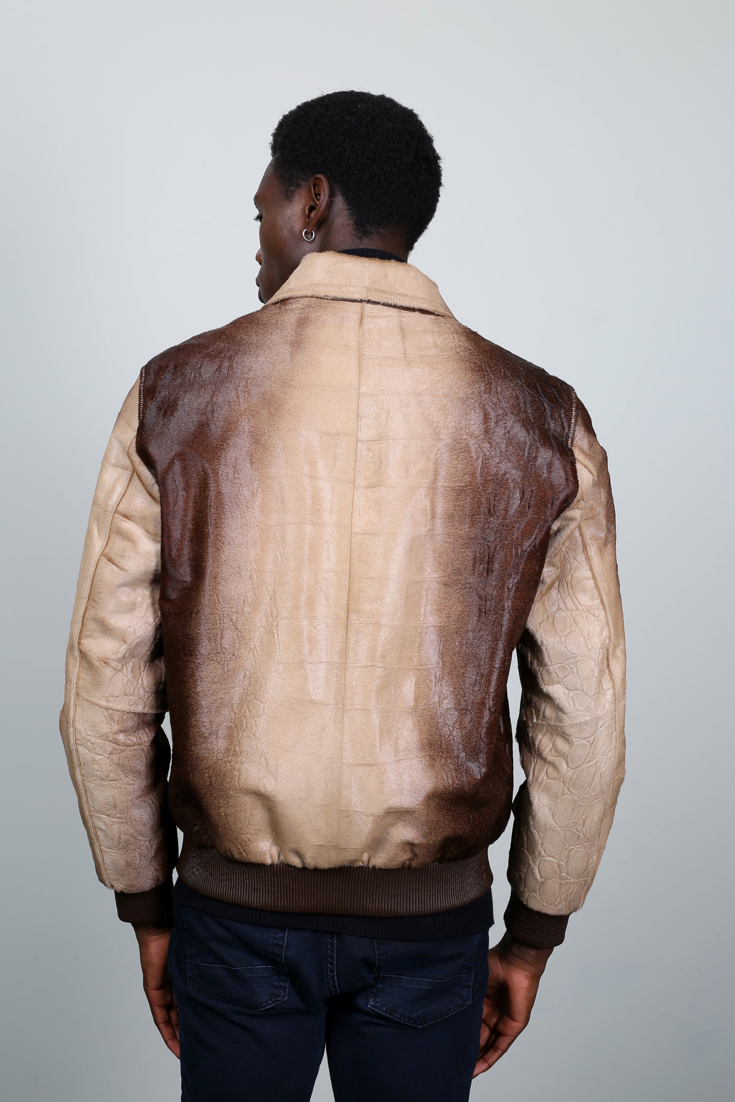 Desert Mirage Cavallino Jacket