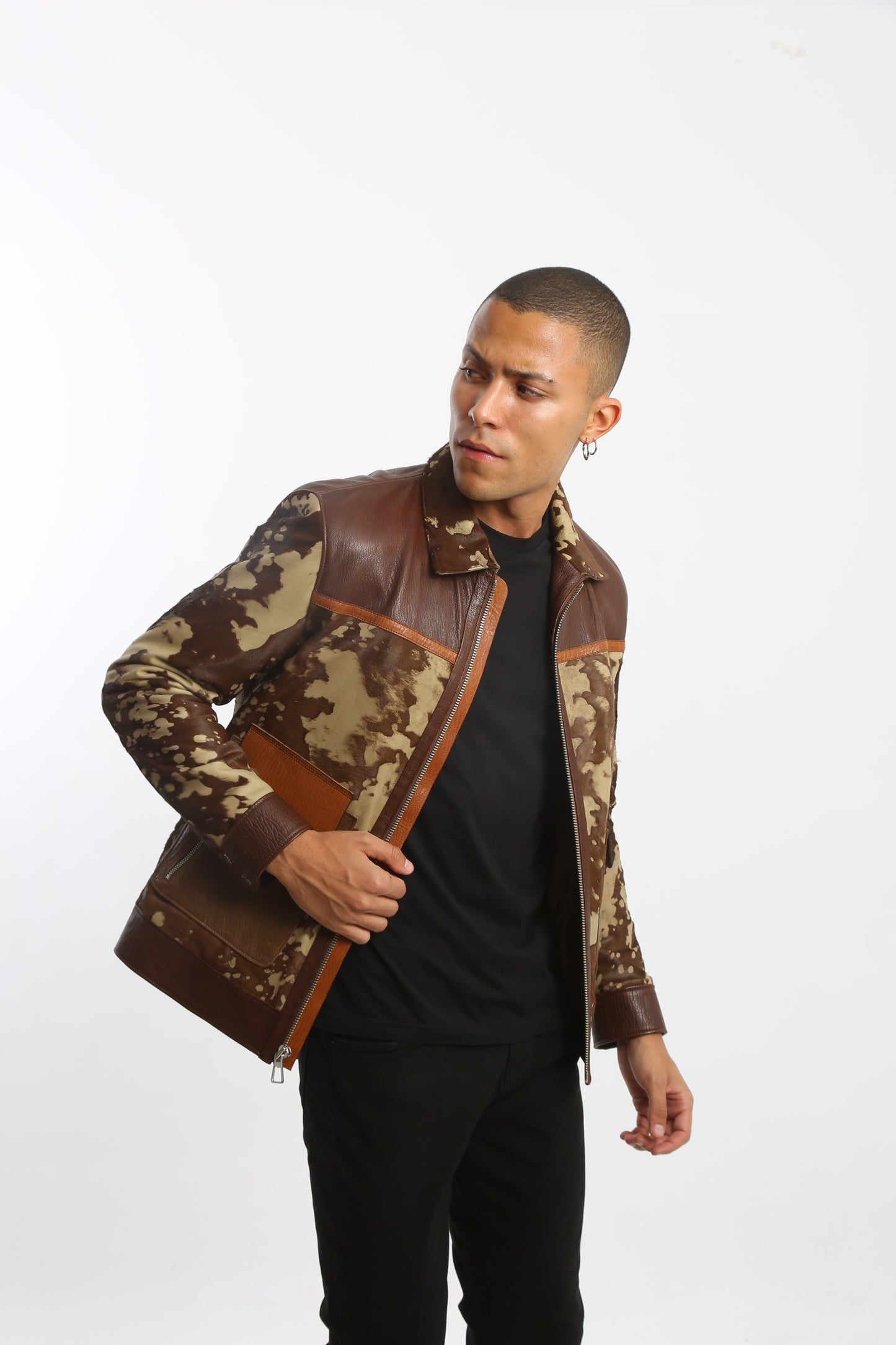 Alexander Cavallino Jacket