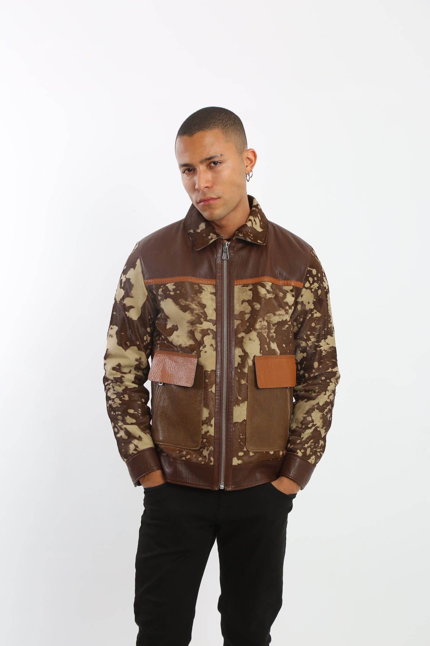 Alexander Cavallino Jacket