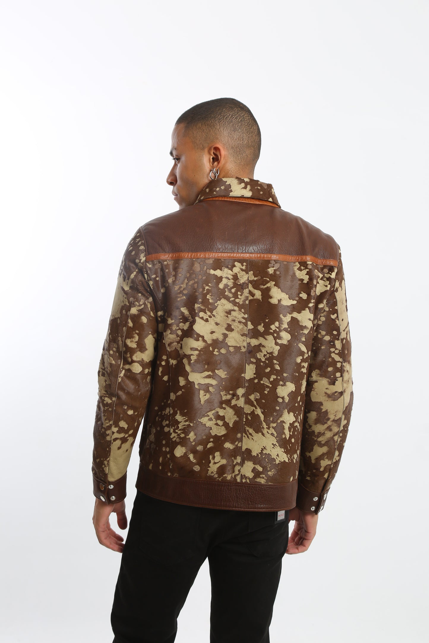 Alexander Cavallino Jacket