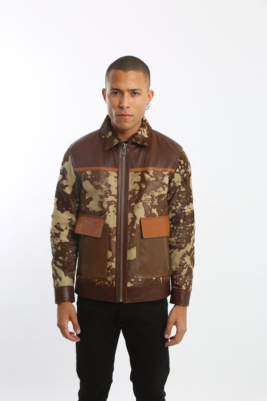 Alexander Cavallino Jacket