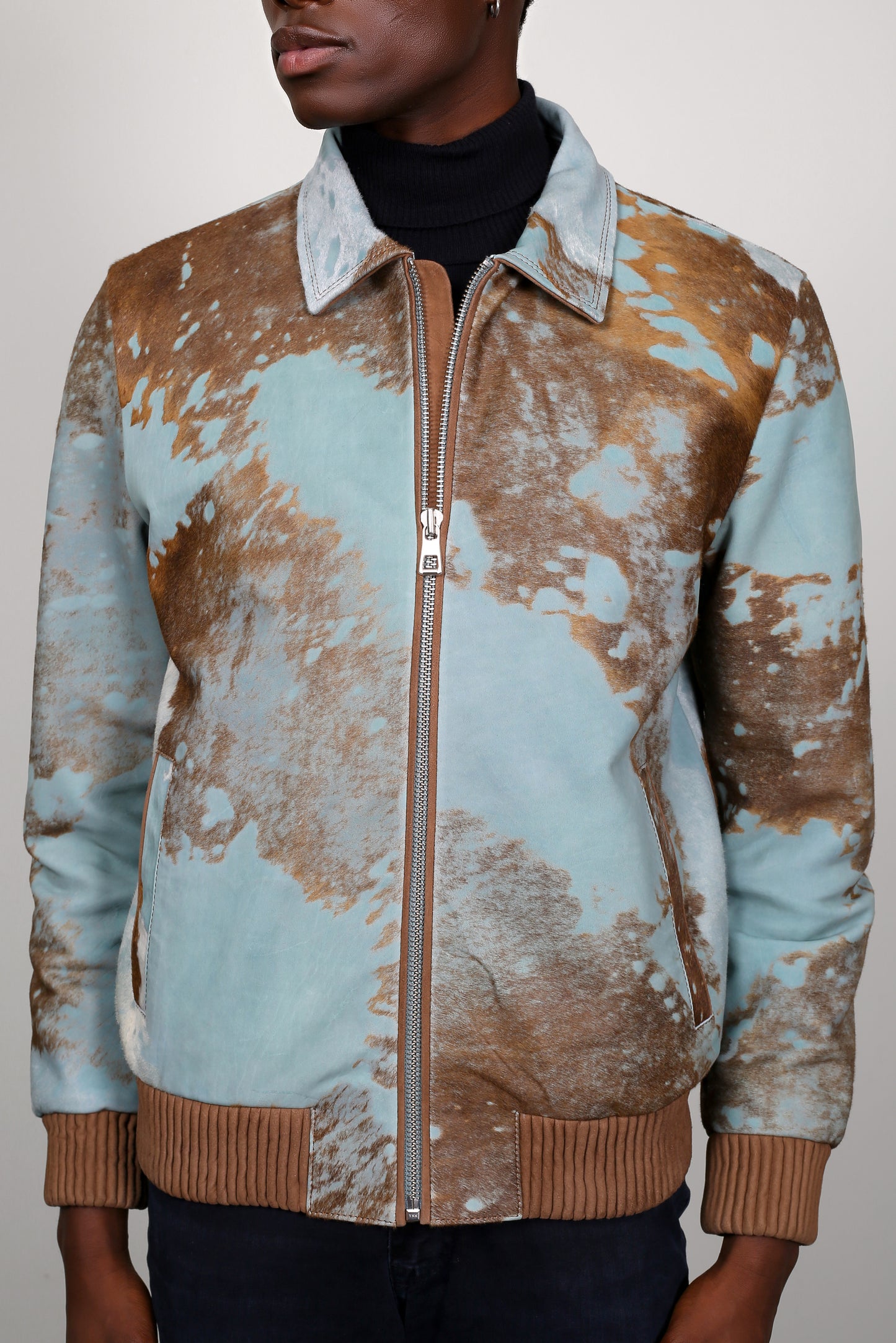 Sahara Mist Cavallino Jacket