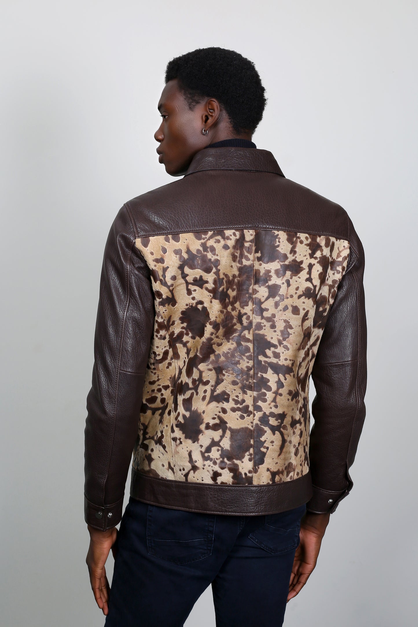 Hermes Aegis Cavallino Jacket