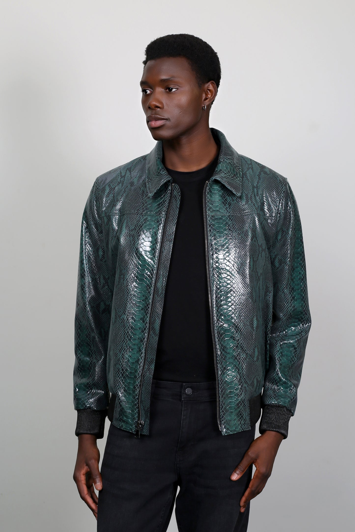 Viper Legacy Leather Jacket