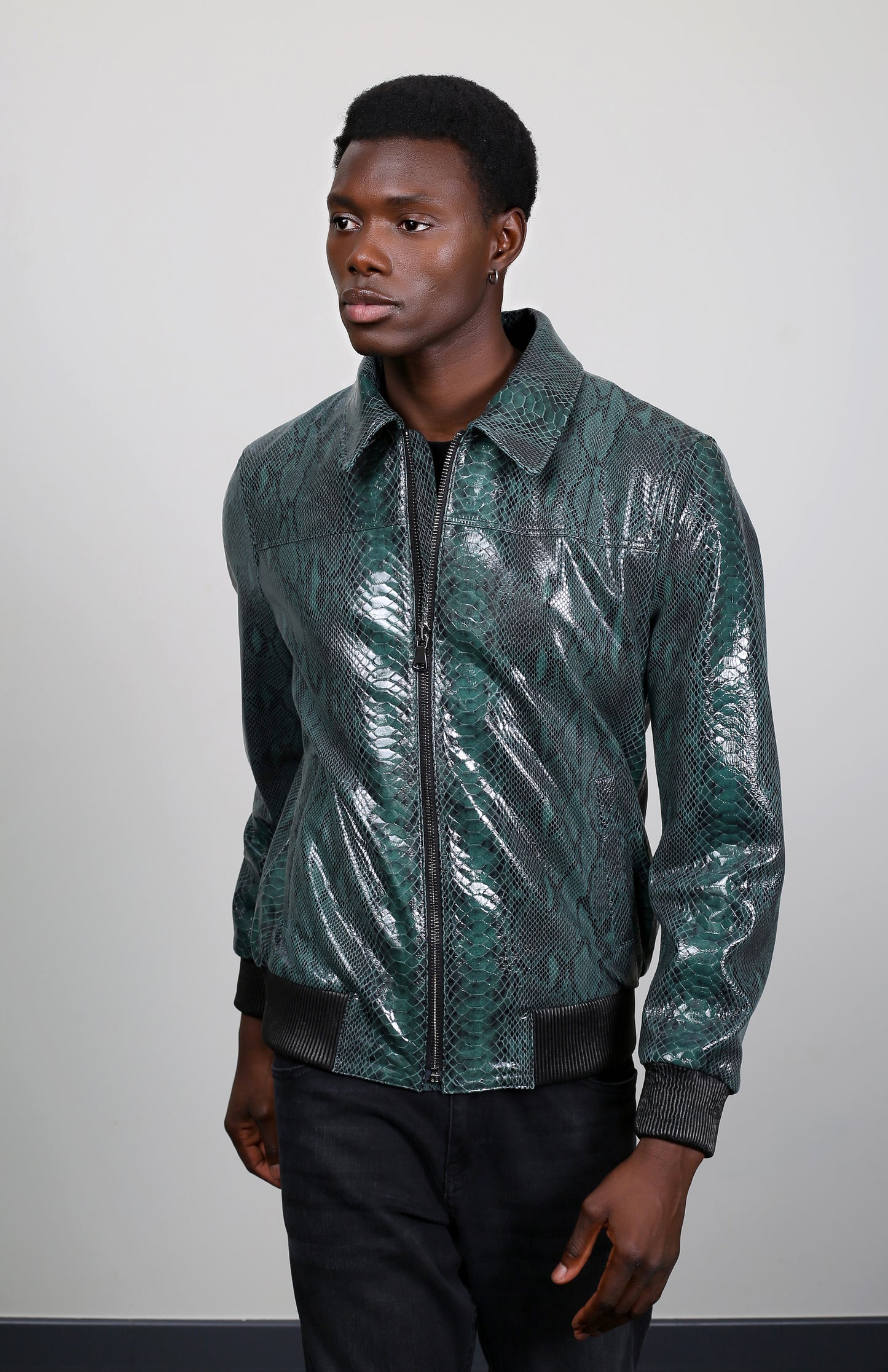 Viper Legacy Leather Jacket