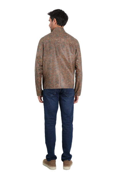 Nepenthe Leather Jacket