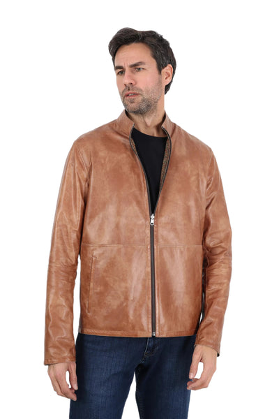 Nepenthe Leather Jacket