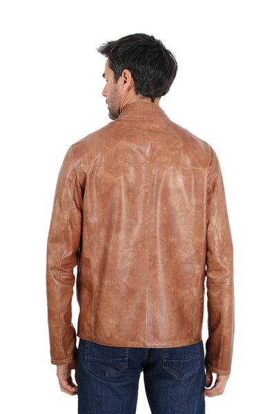 Nepenthe Leather Jacket