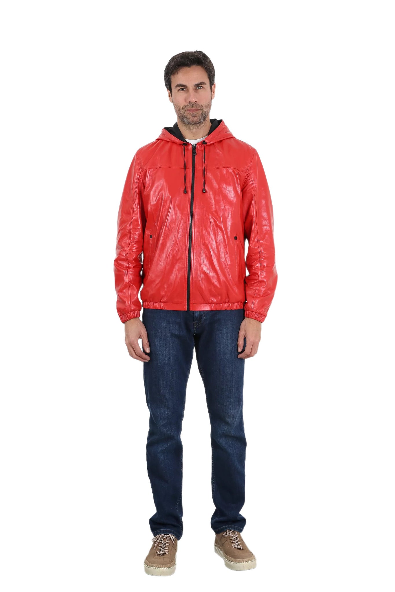 Autophile Leather Jacket