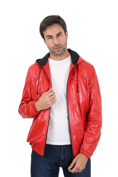 Autophile Leather Jacket