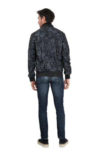 Querencia Leather Jacket