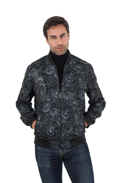 Querencia Leather Jacket