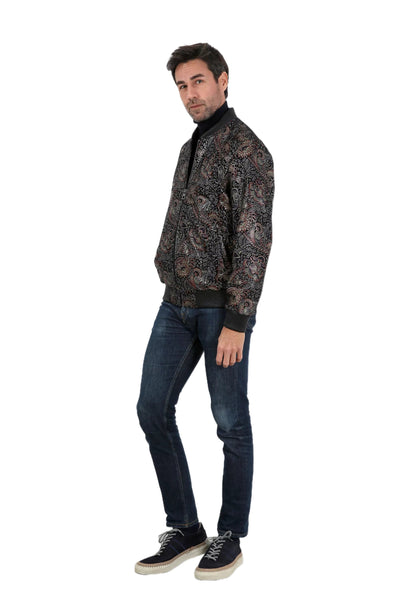 Querencia Leather Jacket