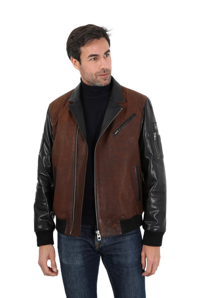 Mangata Leather Jacket