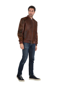 Kaizan Leather Jacket