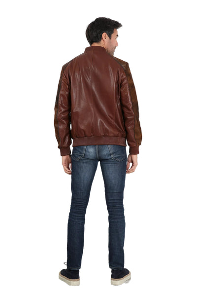 Kaizan Leather Jacket