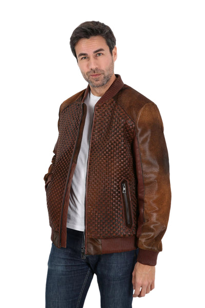 Kaizan Leather Jacket