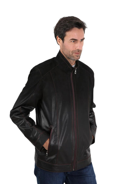 Adevar Leather Jacket